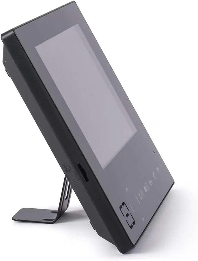 Sentinel AirVisio interphone vidéo sans fil, 200m portée, tactile, alarme