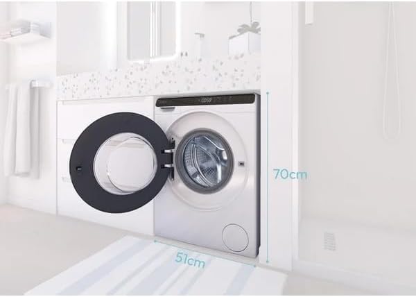 LAV.C/FRONT SLIM 49CM 5KG 1200GIR.CE.A INV.WIFI AI