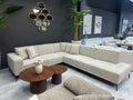 Canapé sur mesure KANA – Modulable, dossiers reculables, personnalisable