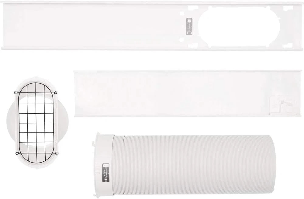 Whirlpool climatiseur mobile PACW212CO, 12000BTU, blanc