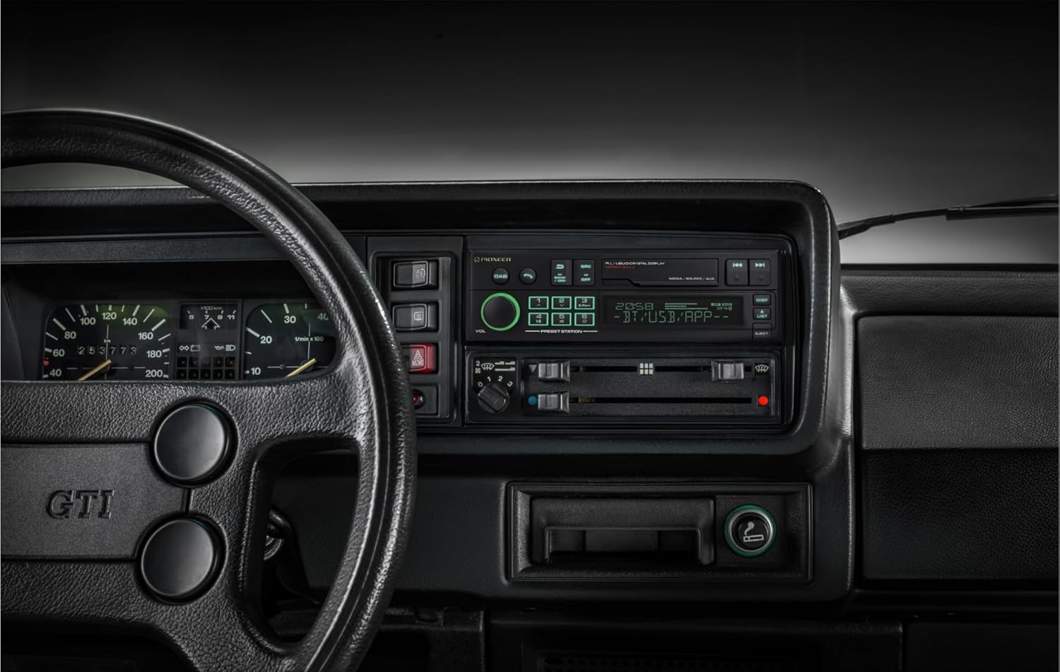 PIONEER SXT-C10PS Autoradio