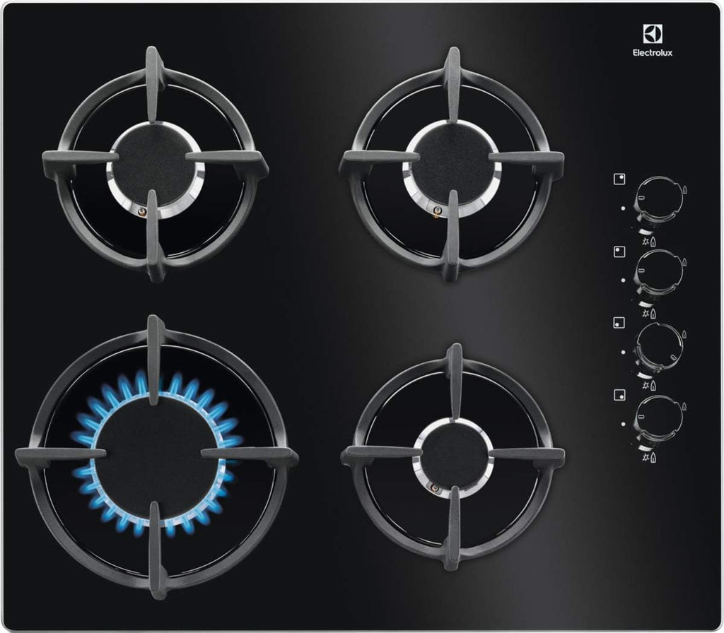 Electrolux; Plaque de cuisson à gaz EGG6407K