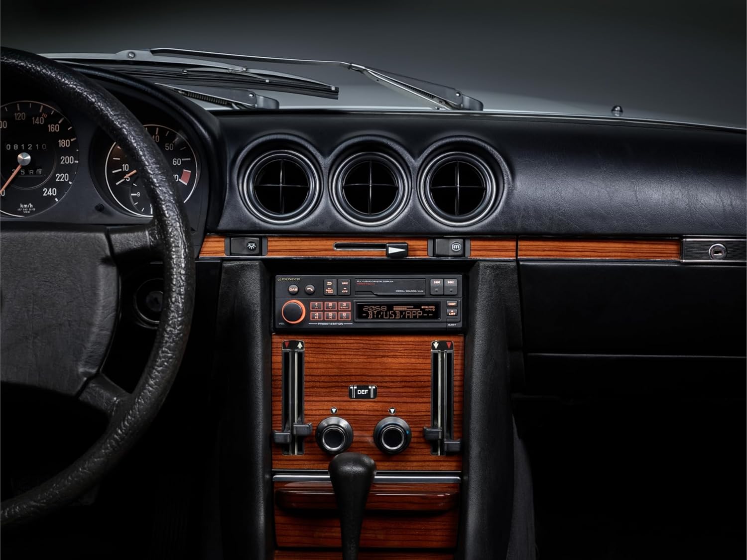 PIONEER SXT-C10PS Autoradio