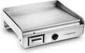 Lagrange 219104 Plancha Pro Blanche, 2300W
