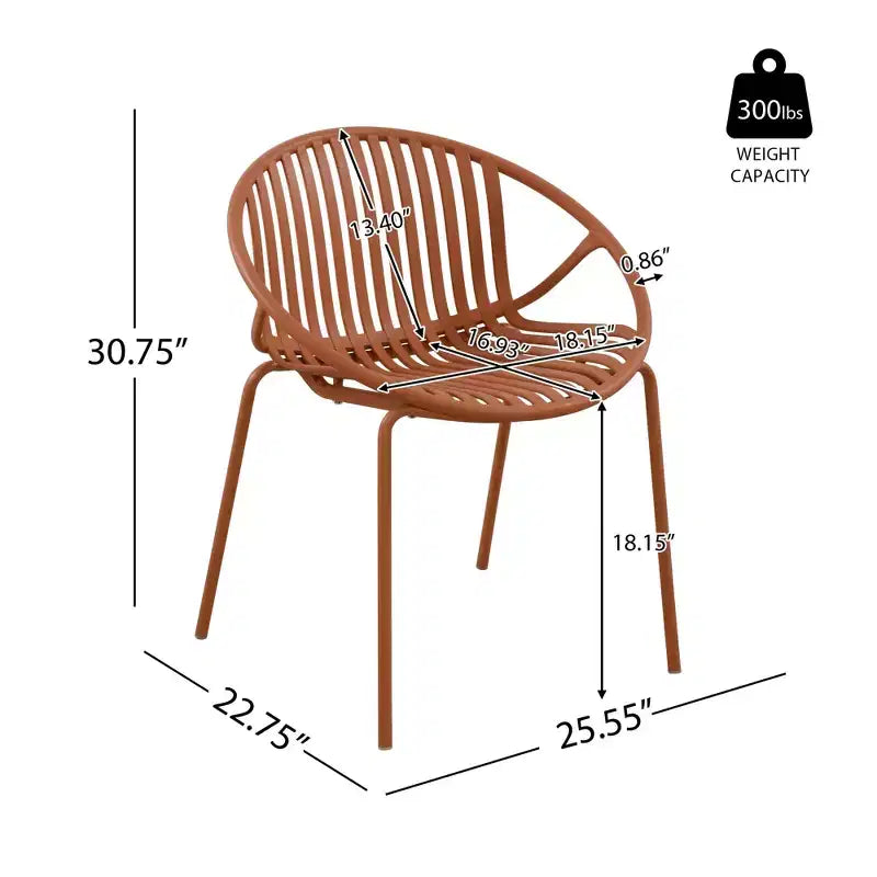 7-Piece Outdoor Expandable Patio Dining Set with Stackable Chairs, Acacia Wood Table