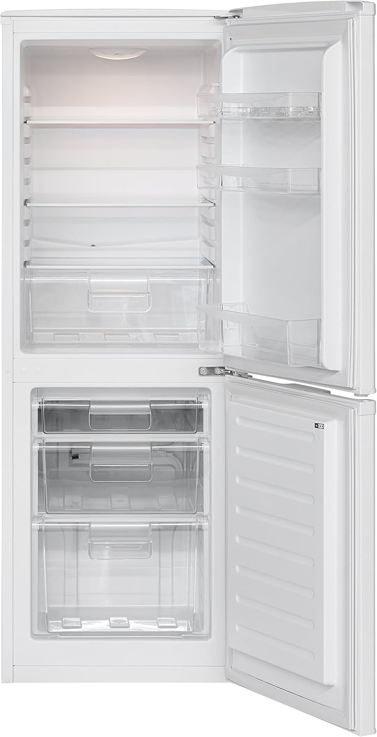 Réfrigérateur - congélateur KG 320 - Classe énergétique A+++ - Hauteur : 143,80 cm - 163 kWh/an - Réfrigérateur de 112 litres - Congélateur de 48 litres Weiß