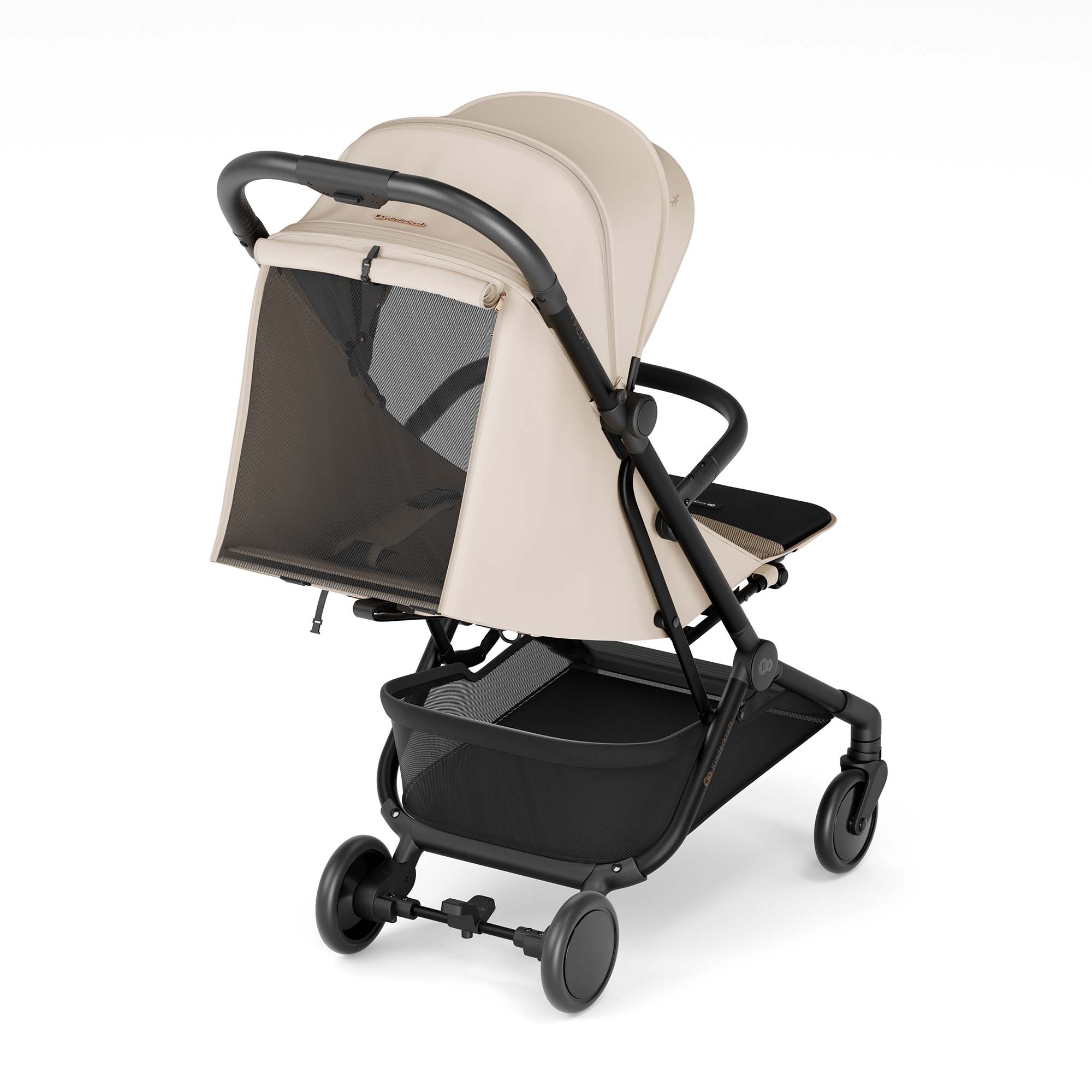 Poussette légère Kinderkraft PILOT 2