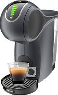 Cafetière DeLonghi Genio S Touch EDG426.GY Dolce Gusto noire