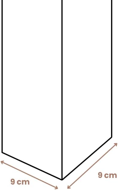 Tonnelle en Bois Magdalie 4x3 m - Pin sylvestre traité Autoclave, Structure Solide 4 poteaux 9x9 cm - Idéale terrasse, Jardin et Espace ombragé