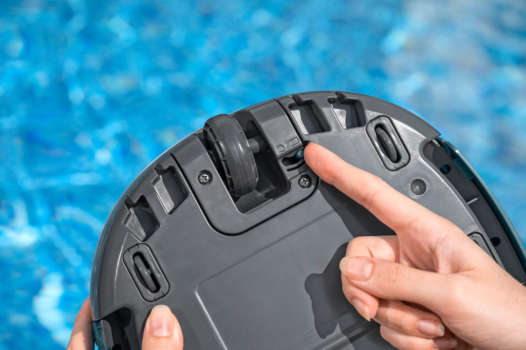 Bestway Aspirateur de Piscine robotisé AquaTronix G150