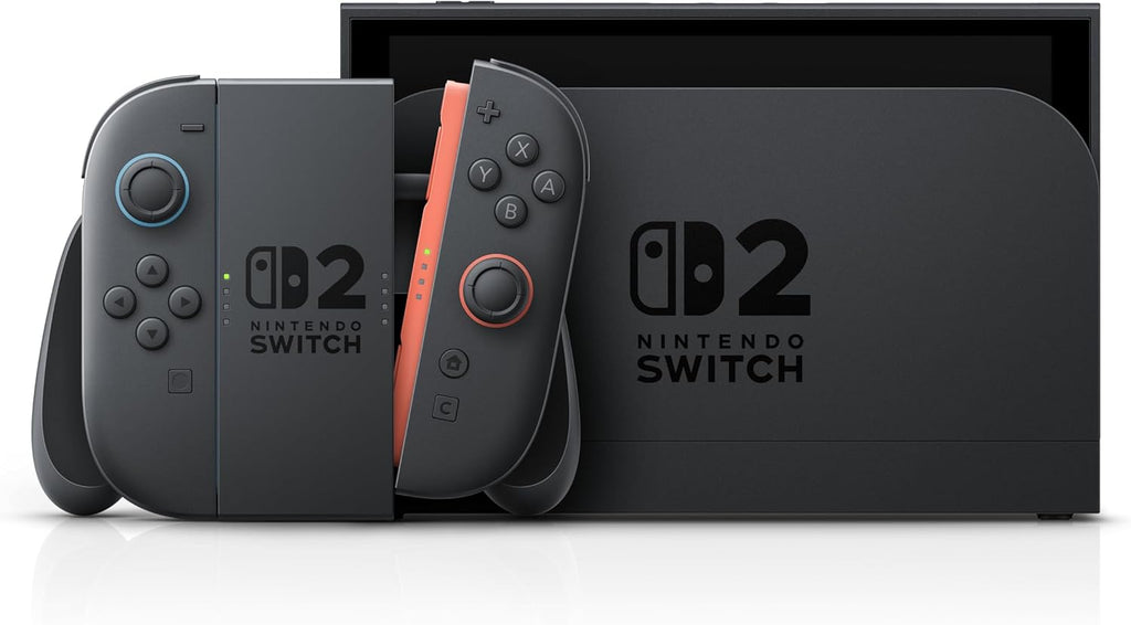 Nintendo Switch 2 + Mario Kart World