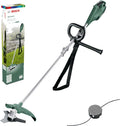 Bosch débroussailleuse AFS 23-37 (Lame à 3 Dents, Bobine pour Fil de Coupe, 3 Fils de Coupe, poignée supplémentaire, Capot de Protection, Carton, 1000 W)