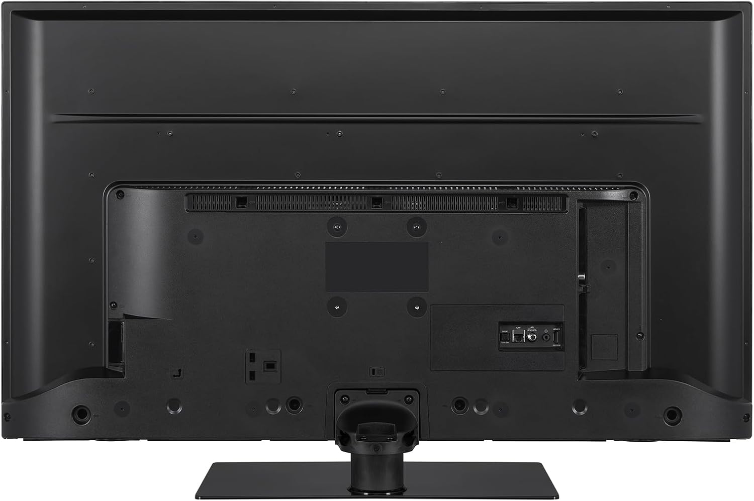 Panasonic TN-43W70AEZ, Série W70 43 Pouces 4K Ultra HD LED Smart TV, 2024, Assistant Google, Chromecast, Dolby Vision & Atmos, Mode Jeux, Bluetooth, pour Une expérience visuelle exceptionnelle