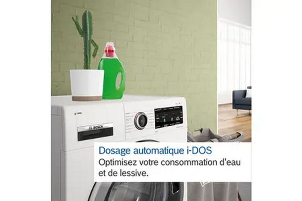 Lave-linge Bosch Serenity WGG244ARFR
