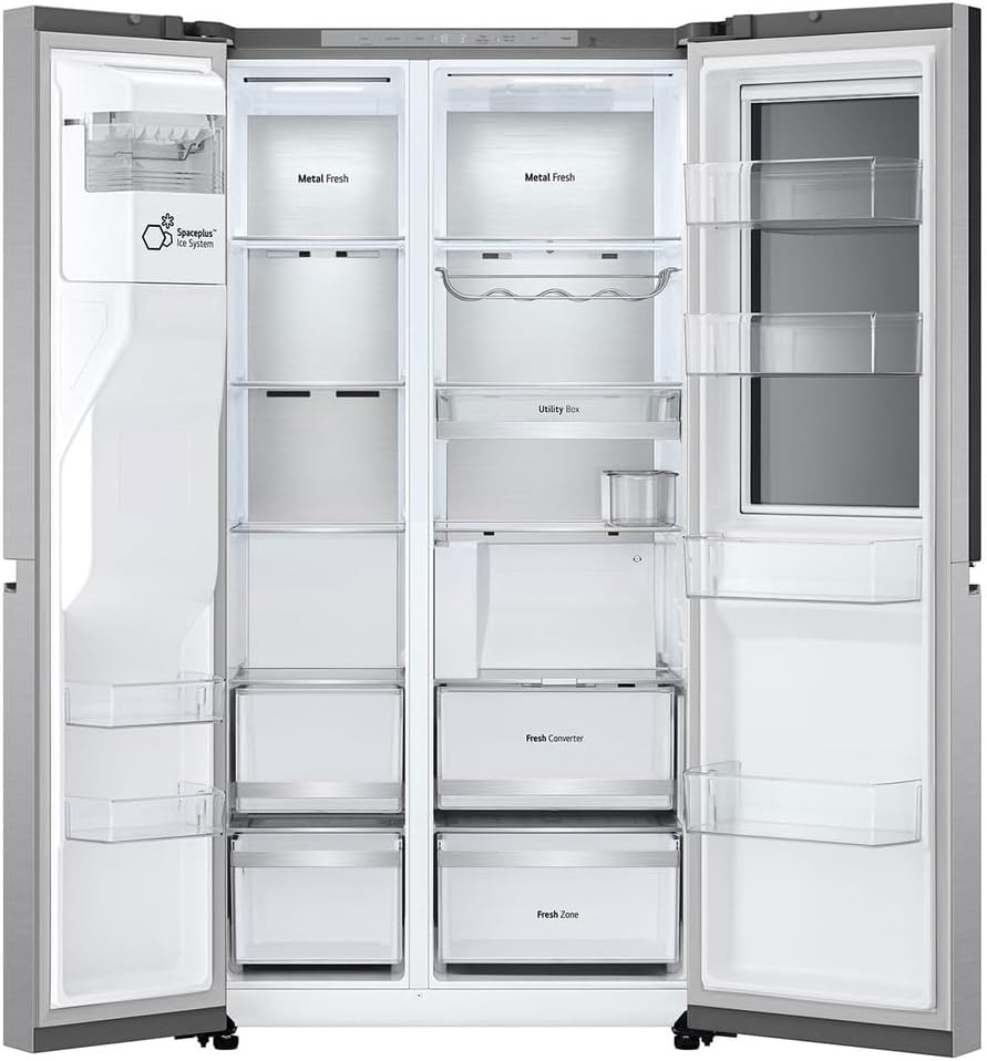 Réfrigérateur américain Lg GSXE90BSAD