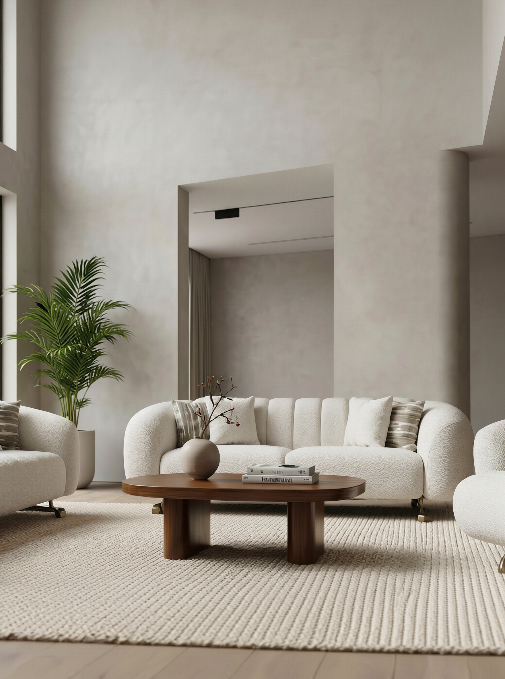 Ensemble Canapé Palmera