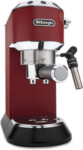 De'Longhi EC685M Dedica Deluxe Automatic Espresso Machine,35 oz, 1, Metallic