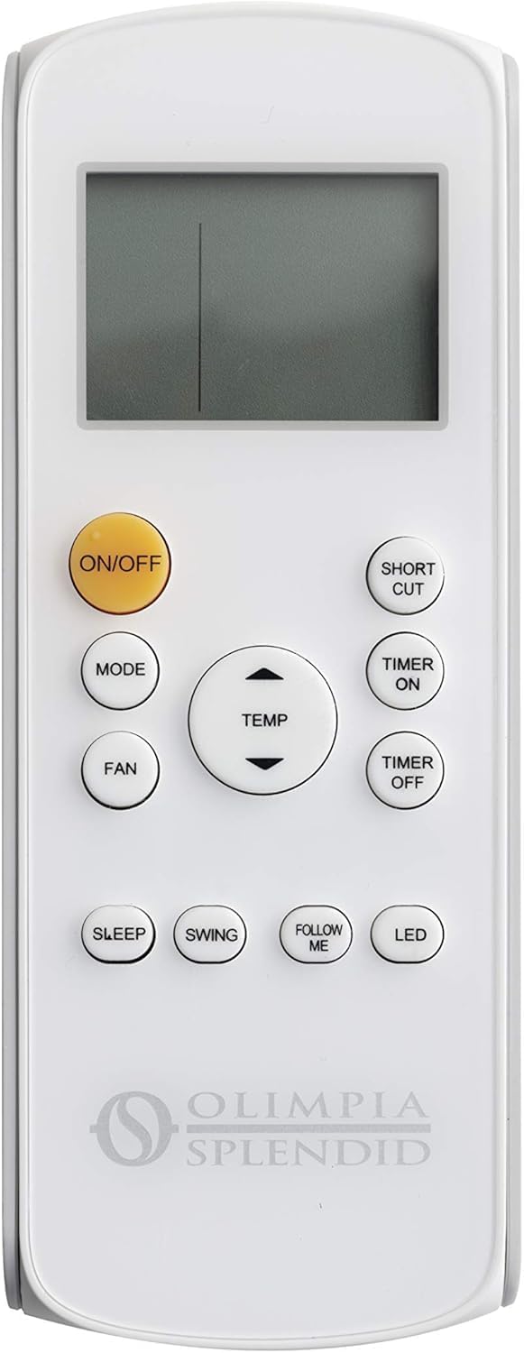 OLIMPIA SPLENDID Climatiseur mobile Climatiseur mobile DOLCECLIMA AIR PRO 13 A+ WIFI