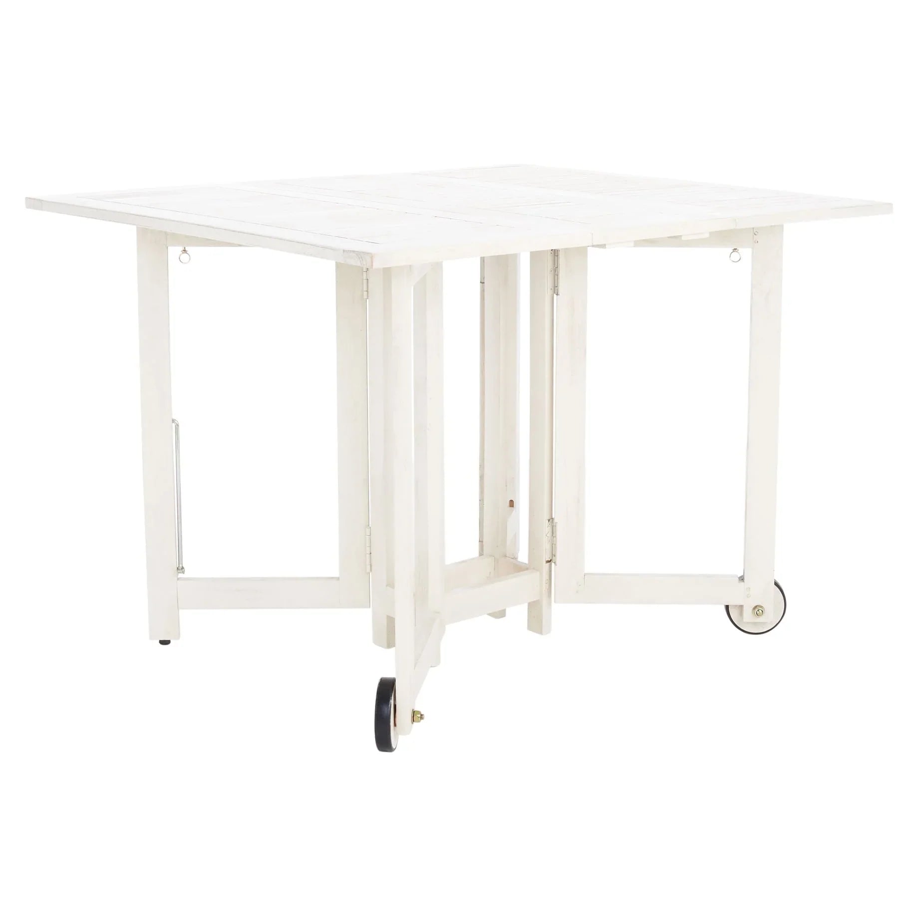 Ensemble de table à manger d'extérieur SAFAVIEH Outdoor Brandy 5 pièces - 43Lx35Px29H