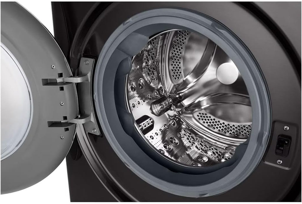 LAVE-LINGE LG F34R92BSTA ouverture hublot 13 kg 1400 trs/min profondeur 61.50 cm