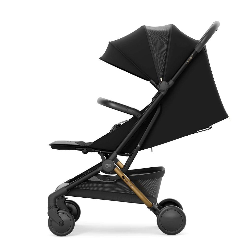 Poussette légère Kinderkraft PILOT 2