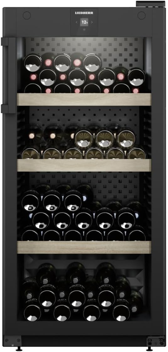 Liebherr Cave de vieillissement WPbl 4201