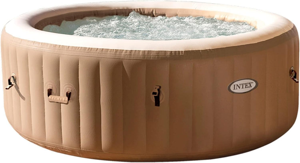 Intex Pure Spa Sahara 4 Places 28426EX Beige