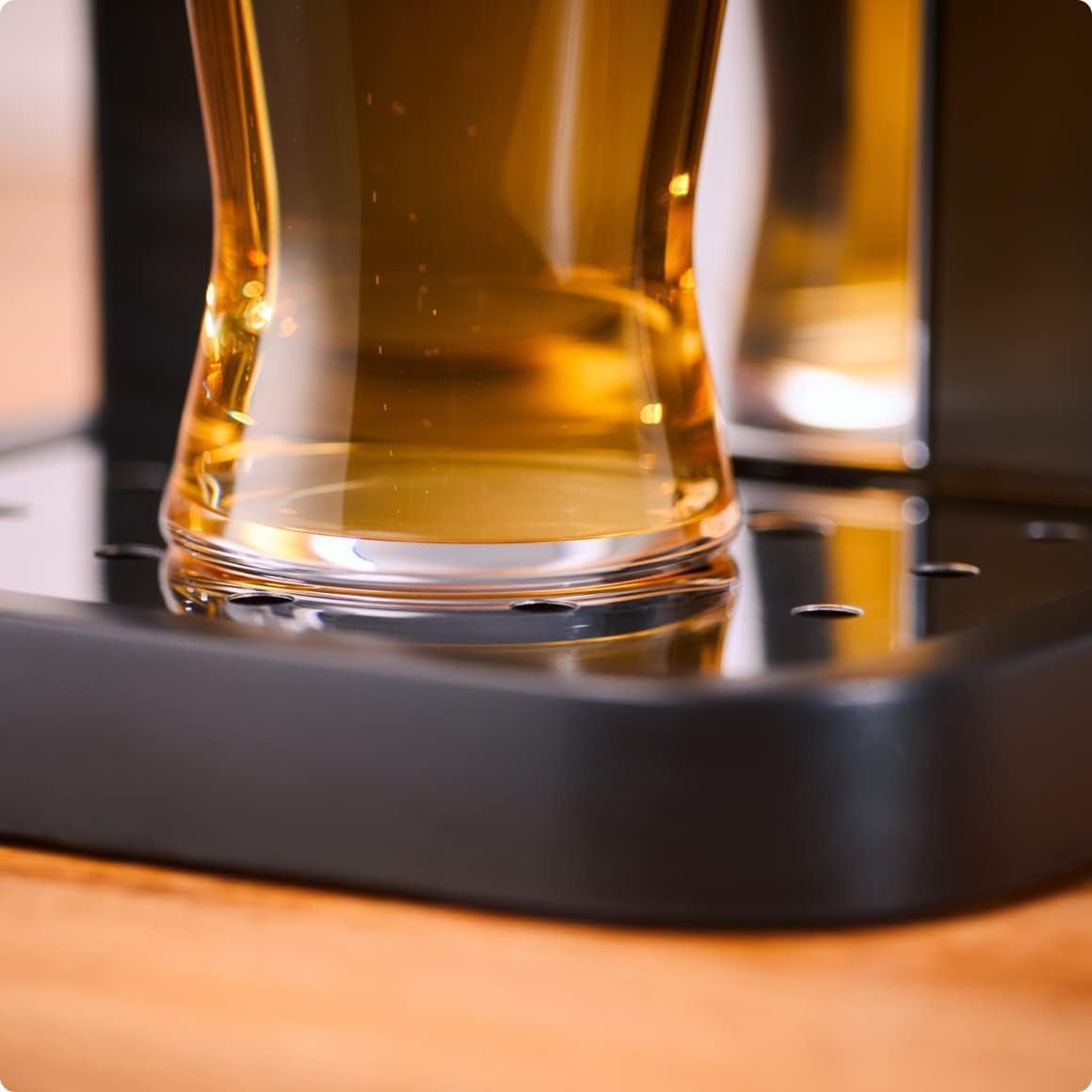 PerfectDraft – Pack Tireuse À Bière + 1 Fût Kwak Blonde 6L – Machine Pression À Domicile – Refroidissement À 3°C – 30 Jours Fraîcheur – Écran LED Température – Idée Cadeau Amateur Bière