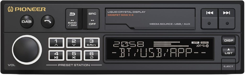 PIONEER SXT-C10PS Autoradio