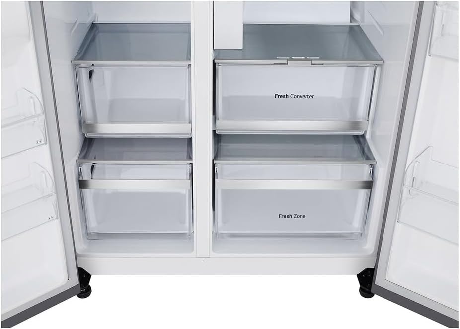 Réfrigérateur américain Lg GSXE90BSAD