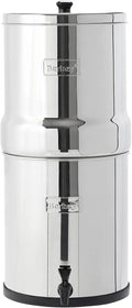 Big Berkey système filtre eau 8L inox gravité + 2 filtres BB9-2