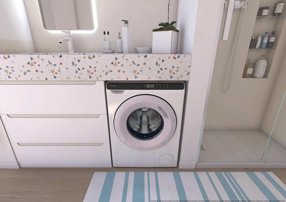 LAV.C/FRONT SLIM 49CM 5KG 1200GIR.CE.A INV.WIFI AI