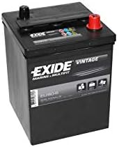 EXIDE - BATTERIE EXIDE VINTAGE 6V 80AH 600A(EN) M02