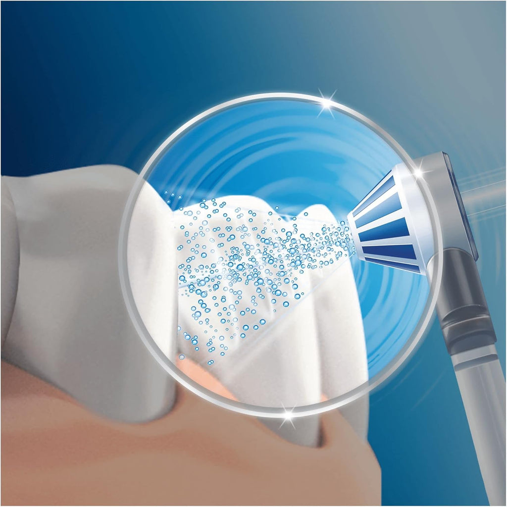 ORAL B elec OxyJet Hydropulseur/Jet Dentaire