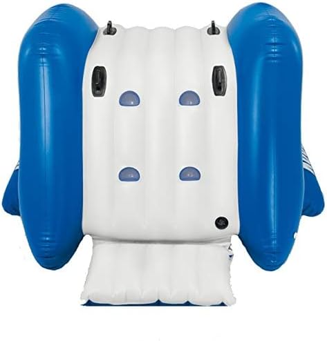 Toboggan gonflable Intex pour piscine enterrée
