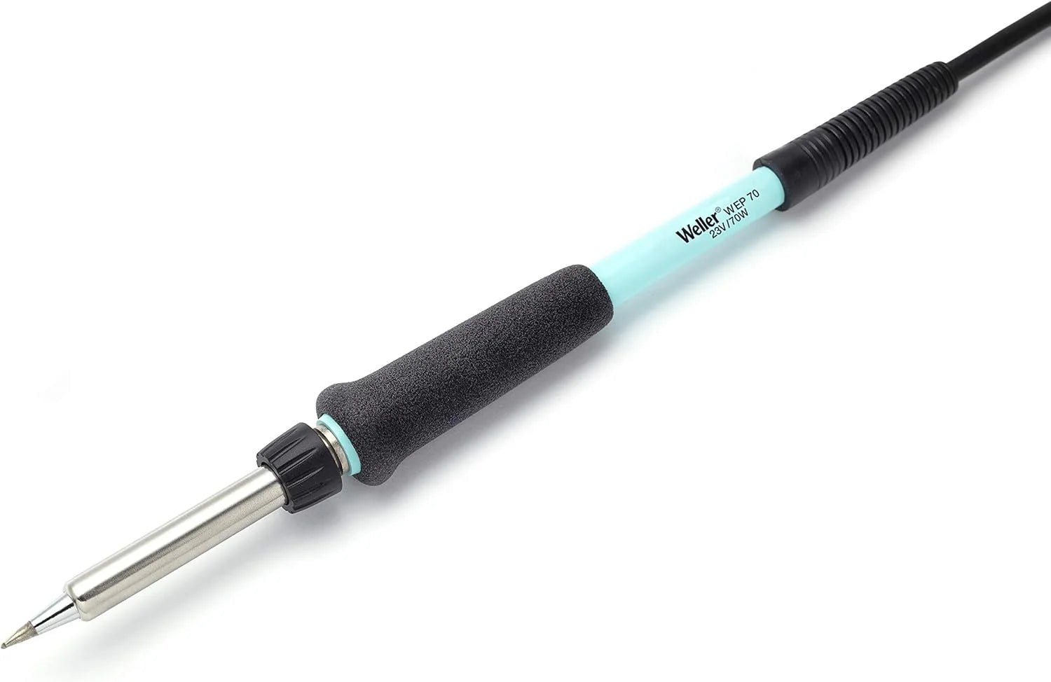 Weller WE1010 station soudage 70W, 1 canal, 100–450°C, numérique, bleu