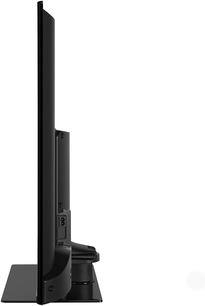 Panasonic TN-43W70AEZ, Série W70 43 Pouces 4K Ultra HD LED Smart TV, 2024, Assistant Google, Chromecast, Dolby Vision & Atmos, Mode Jeux, Bluetooth, pour Une expérience visuelle exceptionnelle