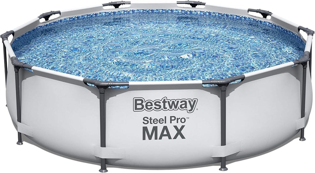 Bestway 56406 Piscine Hors Sol Steel Pro Max™ Diamètre 305 X 76 cm