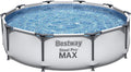 Bestway 56406 Piscine Hors Sol Steel Pro Max™ Diamètre 305 X 76 cm
