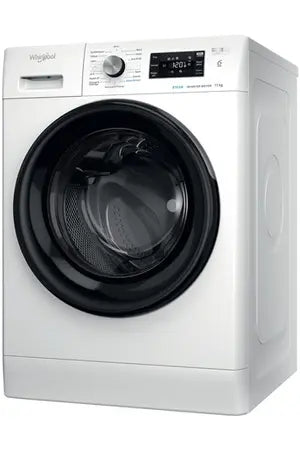 Whirlpool - lave-linge 11kg 1400 tours/min Blanc FFBD11469BVFR