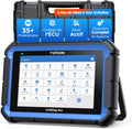 TOPDON ArtiDiag Pro valise diagnostic auto, 100 marques, 35+ services, codage ECU