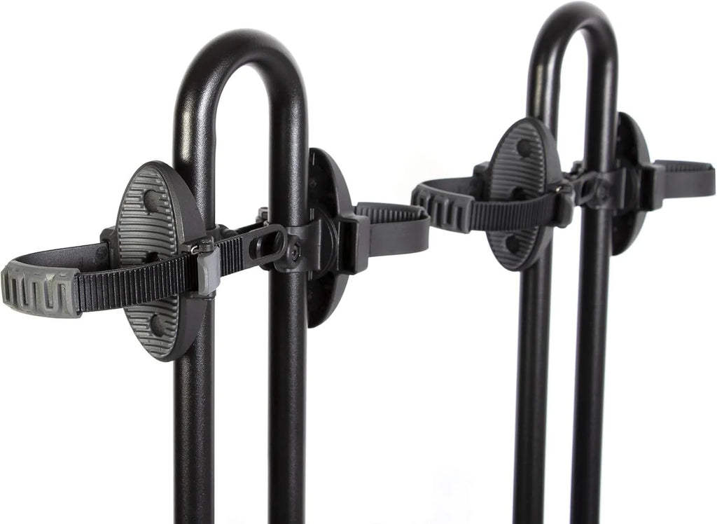 BUZZRACER 4 porte-vélos attelage plateforme, stable et facile à installer