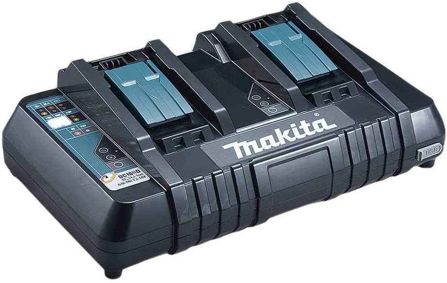Kit MK1101 (DDF482 + DHR171 + DGA504 + DTD152 + DJV182 + DSS610 + DJR186 + DBO180 + DTM51 + DML802 + DTW190 + 3 Batteries de 5,0 Ah + Chargeur + 2 x LXT600)