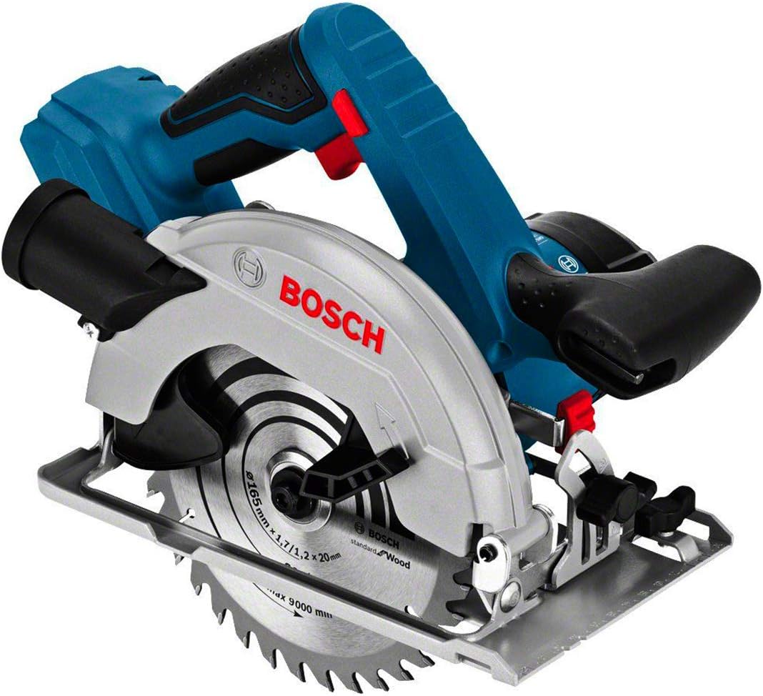 BOSCH Kit 18V BK602BAG (GDX 18V-180 + GBH 18V-21 + GKS 18V-57 + GST 18 V-LI S + GWS 18-125 V-LI + GSR 18V-60 C +3 Batteries de 5,0 Ah + Chargeur + 2 Sacs)