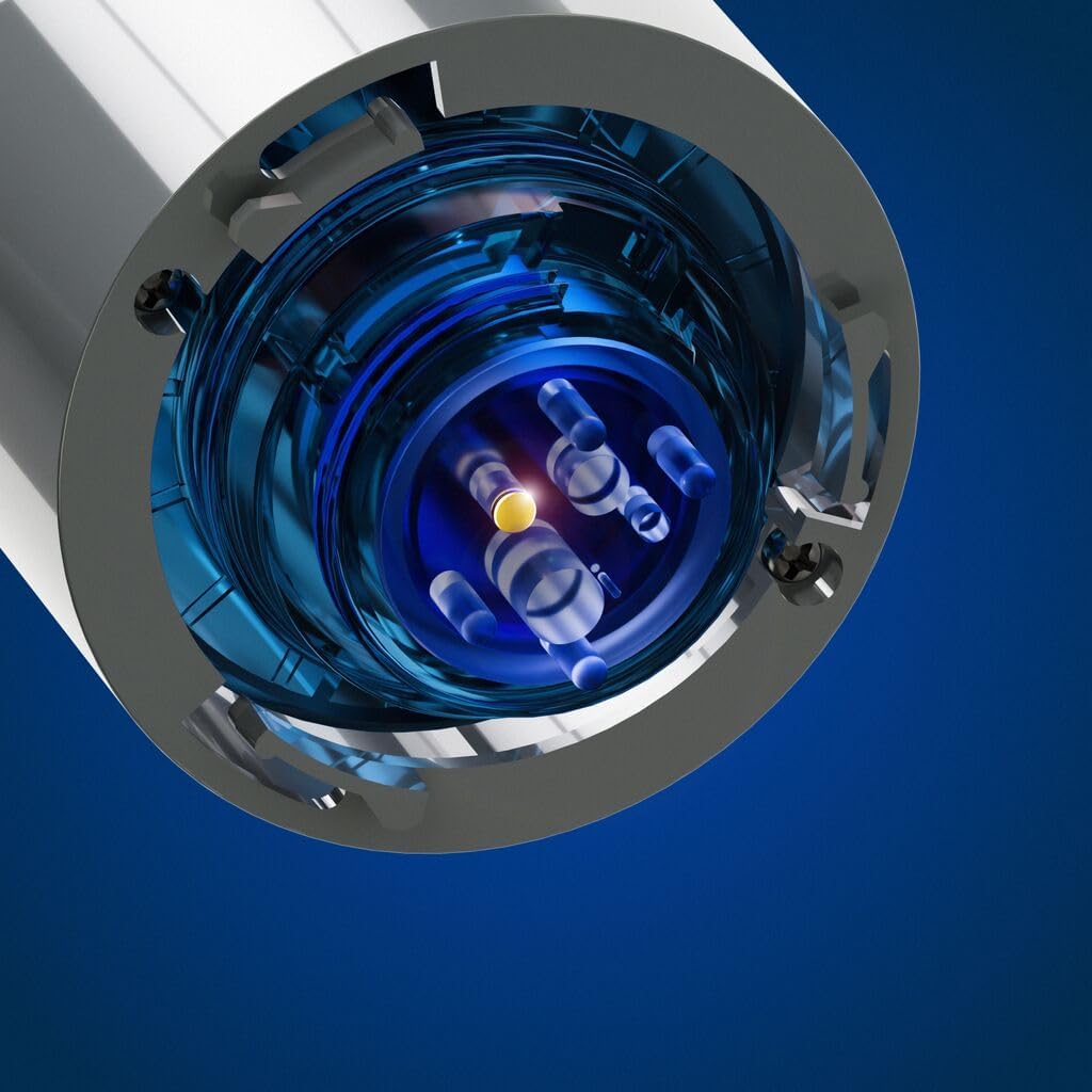 Zodiac Blue Connect Gold WA000100 Analyseur Intelligent de Piscine et Spa Système Plug & Play pour Smartphone, avertissements, pH, Chlore et température, Compatible avec l'électrolyse du sel