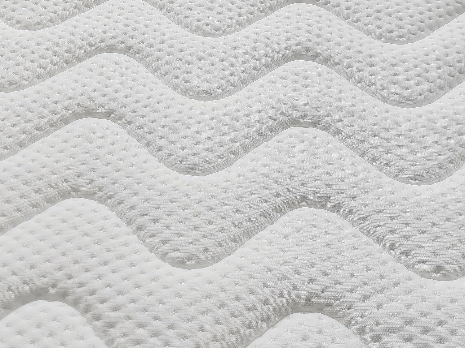 Vente-unique - Matelas clic-clac 130×190 cm ROOMIE de YSMÉE – Grand Confort épaisseur 16 cm, Mousse Haute qualité pour Soutien équilibré, idéal canapé-lit et Couchage Quotidien, Fabrication Robuste