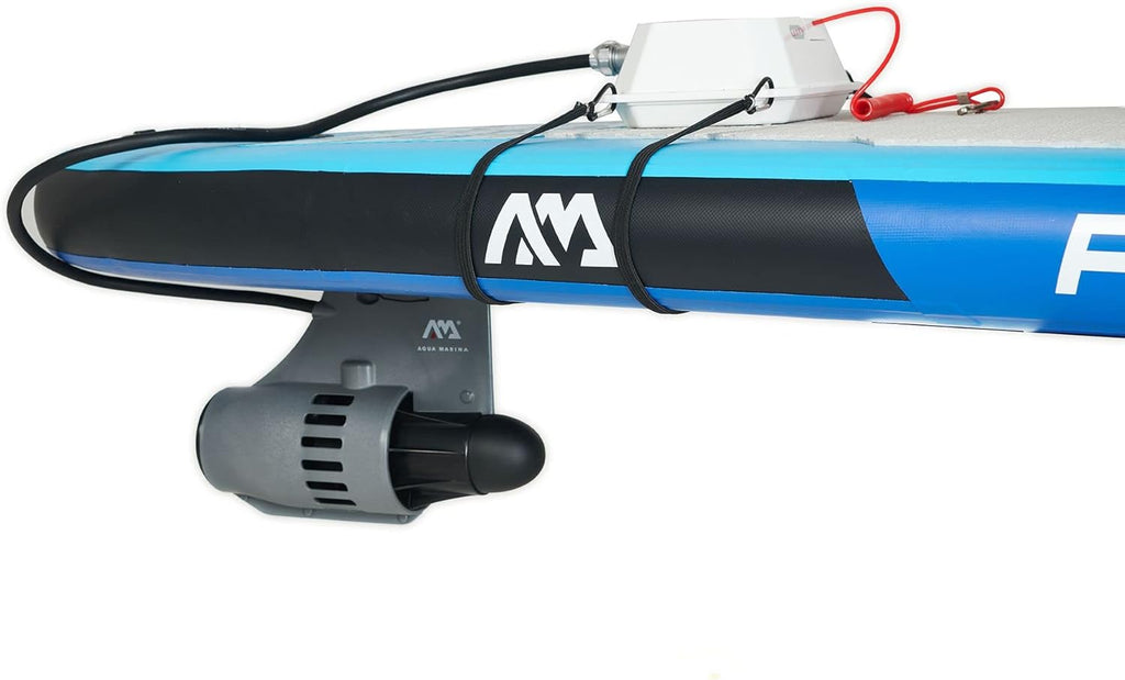 Fin Bleu Électrique Puissance du Moteur S Drive