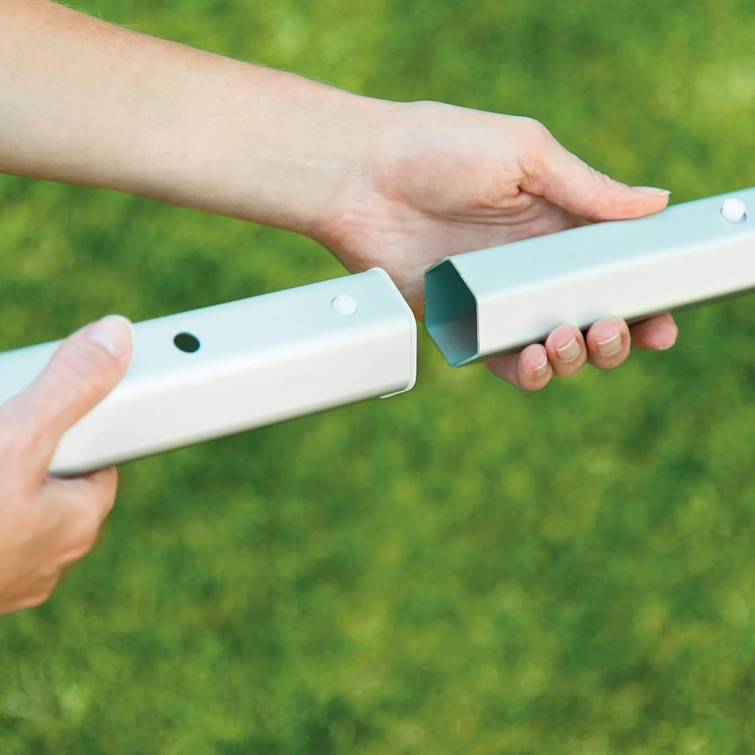 Intex Enrouleur bâche à Bulles pour Piscine rectangulaire de 2,74m à 4,88m