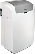 Whirlpool climatiseur mobile PACW212CO, 12000BTU, blanc