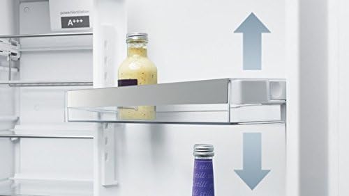 Siemens KG39EAI40 Réfrigérateur combiné 339L Classe: A+++ Inox